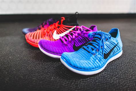 Nike free run flyknit 2.0